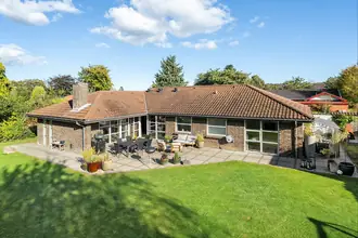 Villa på Ternevangen 12, Snaptun, 7130 Juelsminde