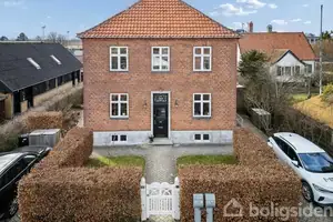 Villalejlighed på Højbovej 22, st., 2500 Valby