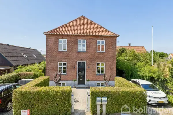 Villalejlighed på Højbovej 22, st., 2500 Valby