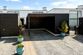 Rækkehus på Bøgevej 1B, 9230 Svenstrup J
