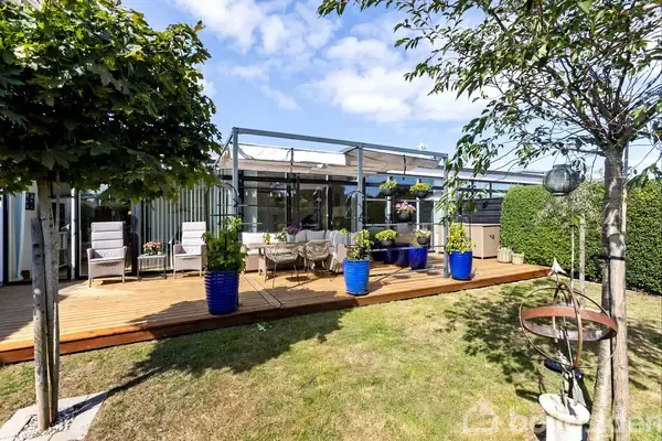 Rækkehus på Bøgevej 1B, 9230 Svenstrup J