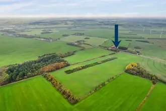 Villa på Nibevej 88, 9640 Farsø