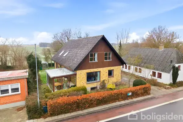 Villa på Norupvej 142, 5450 Otterup