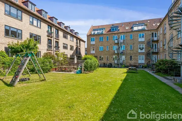 Ejerlejlighed på Brannersvej 11, st. th., 2920 Charlottenlund