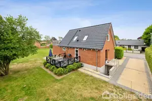 Villa på Østerled 1, 8961 Allingåbro