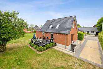 Villa på Østerled 1, Vivild, 8961 Allingåbro
