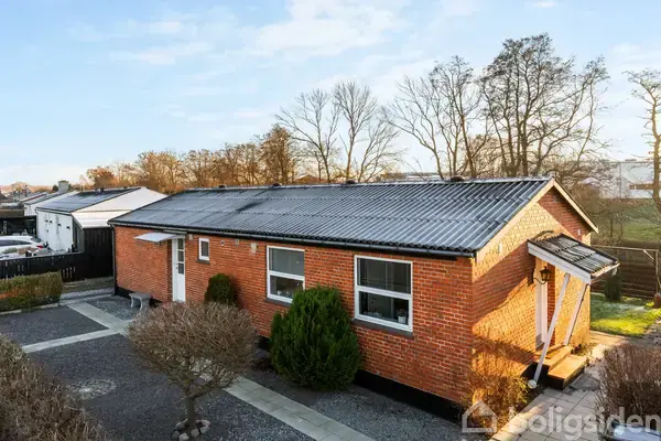 Villa på Åvej 24, 3700 Rønne