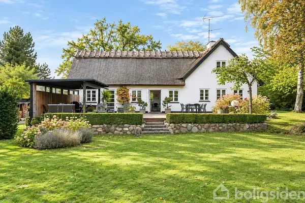 Villa på Løvdalsvej 4, 3000 Helsingør