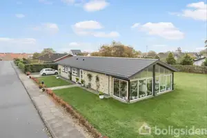 Villa på Rosengyden 2, 9300 Sæby