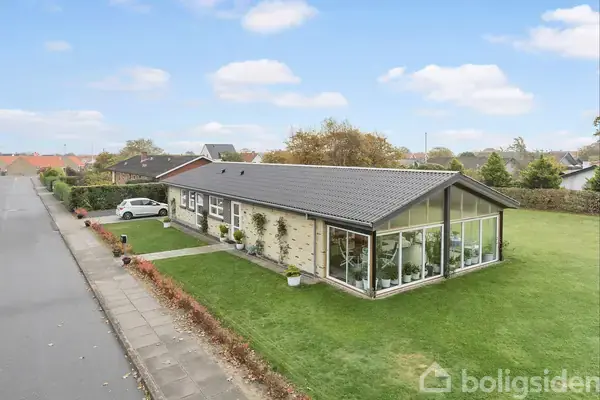 Villa på Rosengyden 2, 9300 Sæby