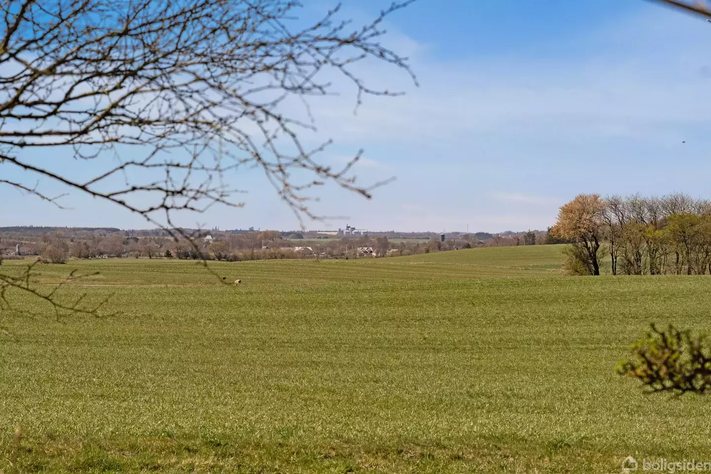 Villa på Hviddingvej 36, 8830 Tjele