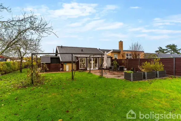 Rækkehus på Skovgårdsvænget 98, 8310 Tranbjerg J