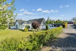 Villa på Faaruphusevej 12, 7900 Nykøbing M