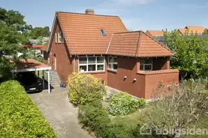 Villa på Johannes Hansens Vej 33, 9830 Tårs