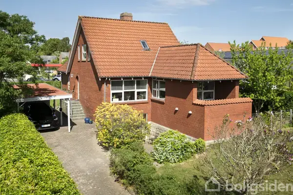Villa på Johannes Hansens Vej 33, 9830 Tårs