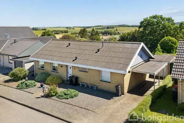 Villa på Rubinvej 7, 9260 Gistrup