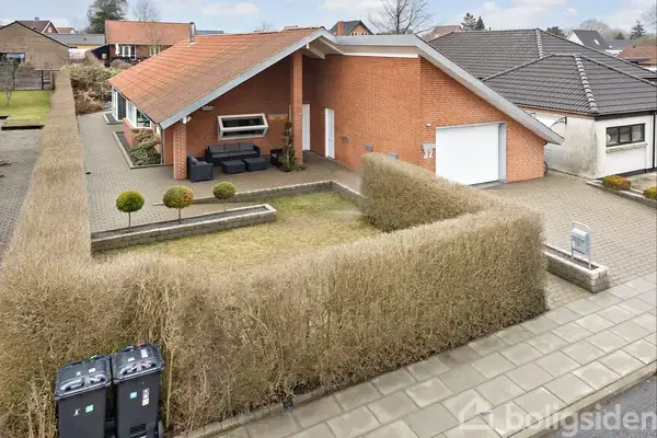 Villa på Rødtjørnvej 32, 7400 Herning