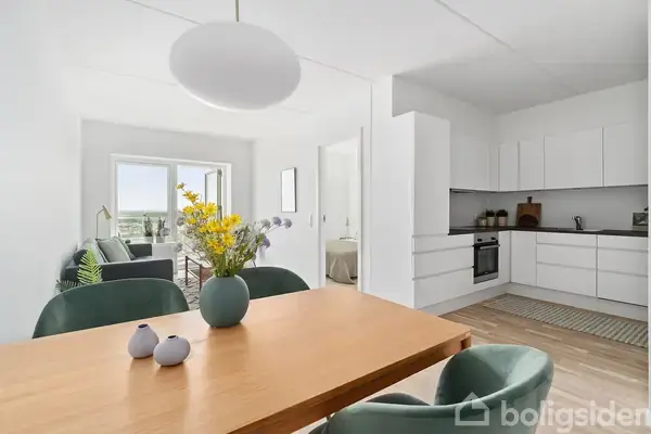 Ejerlejlighed på Robert Jacobsens Vej 57, 8. 3., 2300 København S