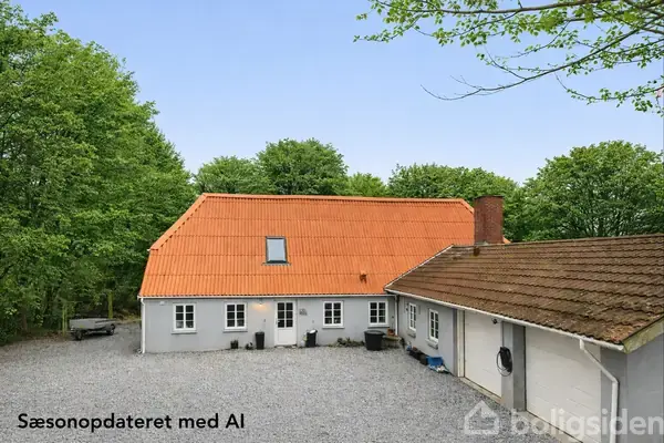 Villa på Sanddallundvej 1, 6500 Vojens