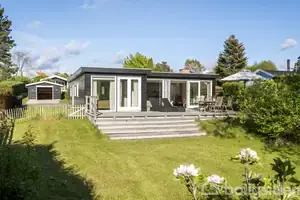 Fritidsbolig på Ledgårdsvej 18, 3100 Hornbæk