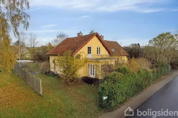 Villa på Elmevej 1, 4293 Dianalund