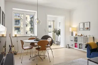 Ejerlejlighed på Johan Kellers Vej 37, 2. tv., 2450 København SV