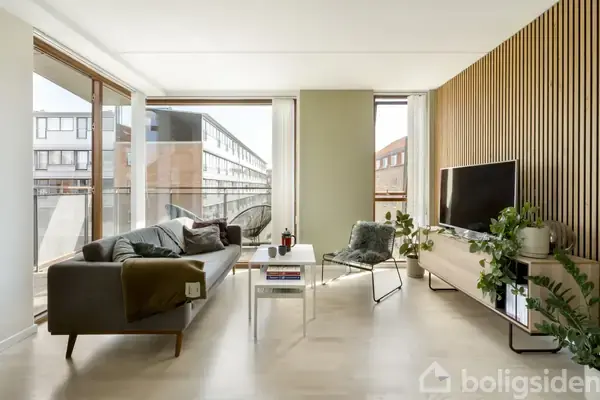Ejerlejlighed på Kvintus Allé 12, 2. 2., 2300 København S