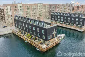 Rækkehus på Teglholmens Østkaj 38, 2450 København SV
