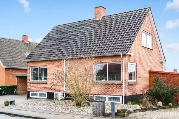 Villa på Løgstørvej 29, 9640 Farsø