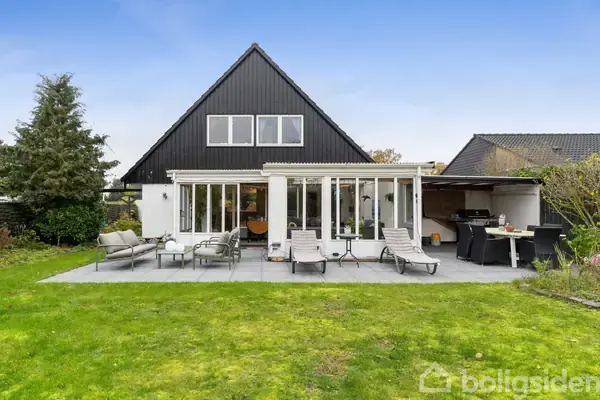 Villa på Vestre Strandvej 9, 2680 Solrød Strand