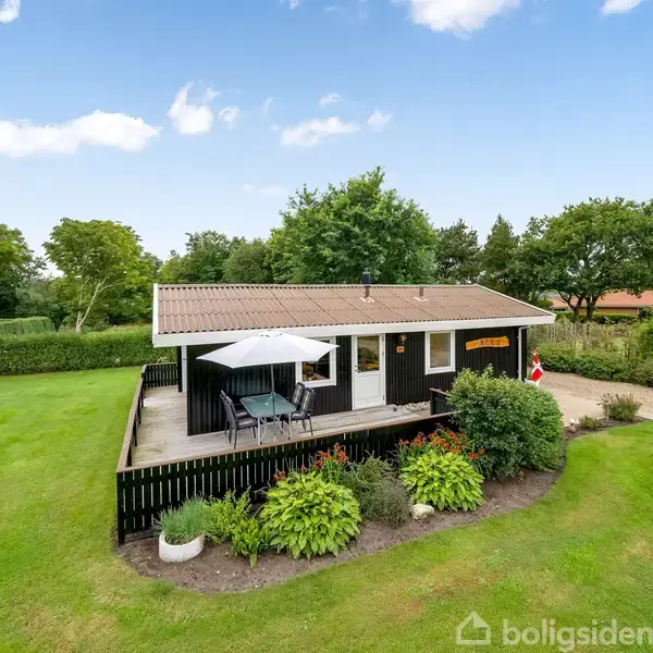 Fritidsbolig på Horsfold 105, 6893 Hemmet