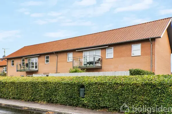 Andelsbolig på Fårevejle Kirkevej 17, 4540 Fårevejle