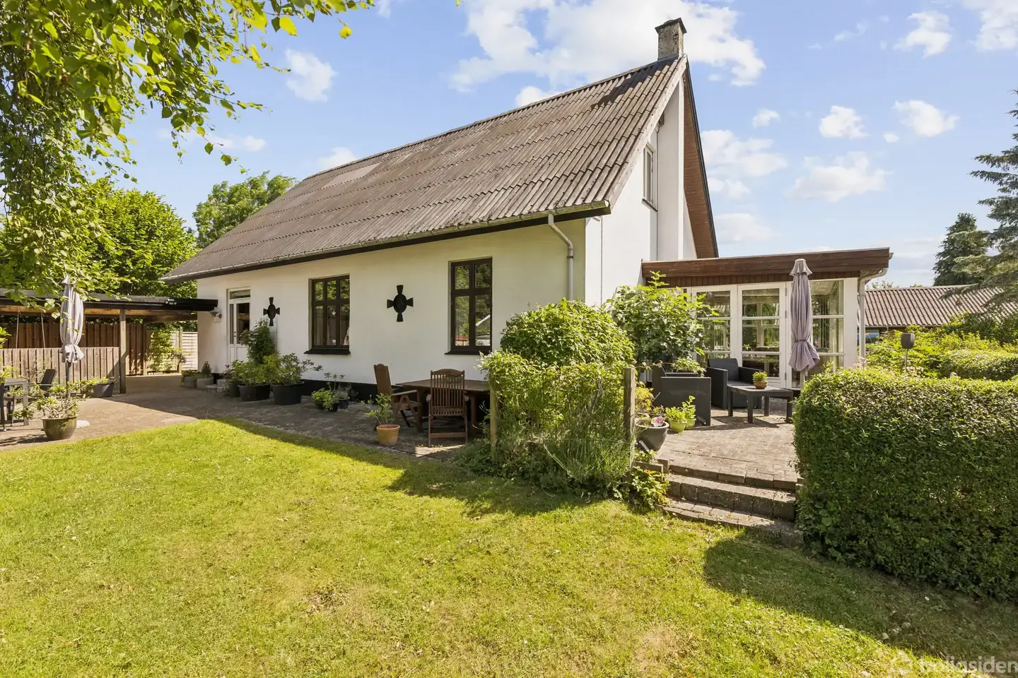 Villa på Nyvej 19, 4262 Sandved