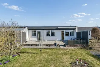 Rækkehus på Blåbærvej 48, Hjallese, 5260 Odense S