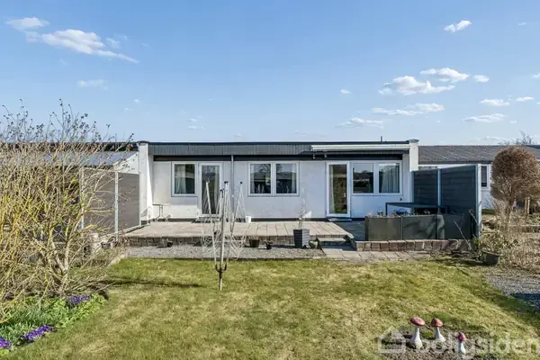 Rækkehus på Blåbærvej 48, 5260 Odense S