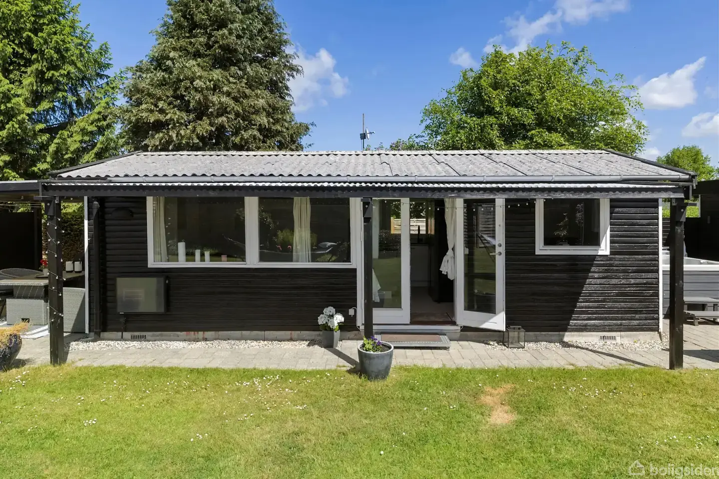 Ev, 32 m², arsa 500 m²