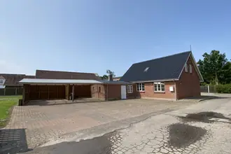 Villa på Bjerregårdvej 6, Stadil, 6980 Tim