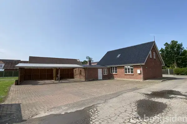 Villa på Bjerregårdvej 6, 6980 Tim