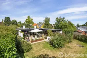 Villa på Lundtoftevej 294, 2800 Kongens Lyngby
