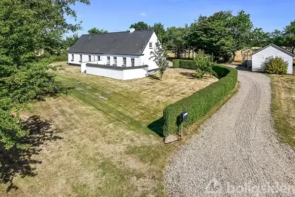 Villa på Kvongvej 147, 6830 Nørre Nebel