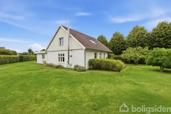 Villa på Kalmargårdvej 6, 6100 Haderslev