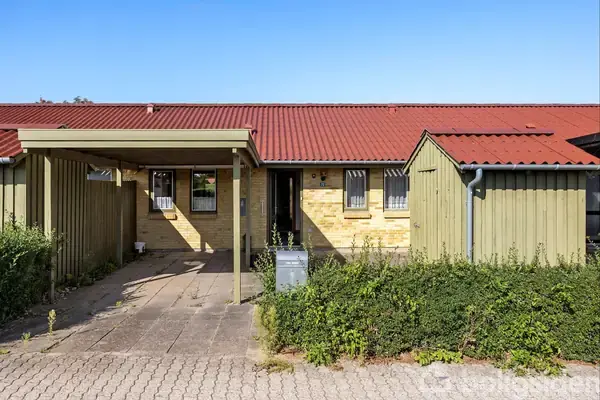 Rækkehus på Søbæksparken 72, 4450 Jyderup