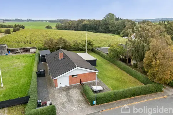 Villa på Vestrupvej 16, 9600 Aars