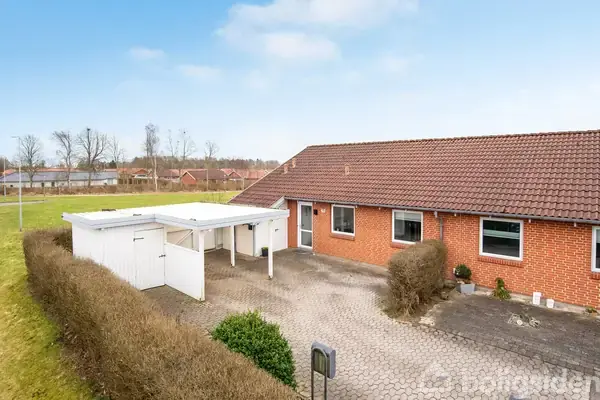 Andelsbolig på H.Drachmanns Vej 40, 7500 Holstebro