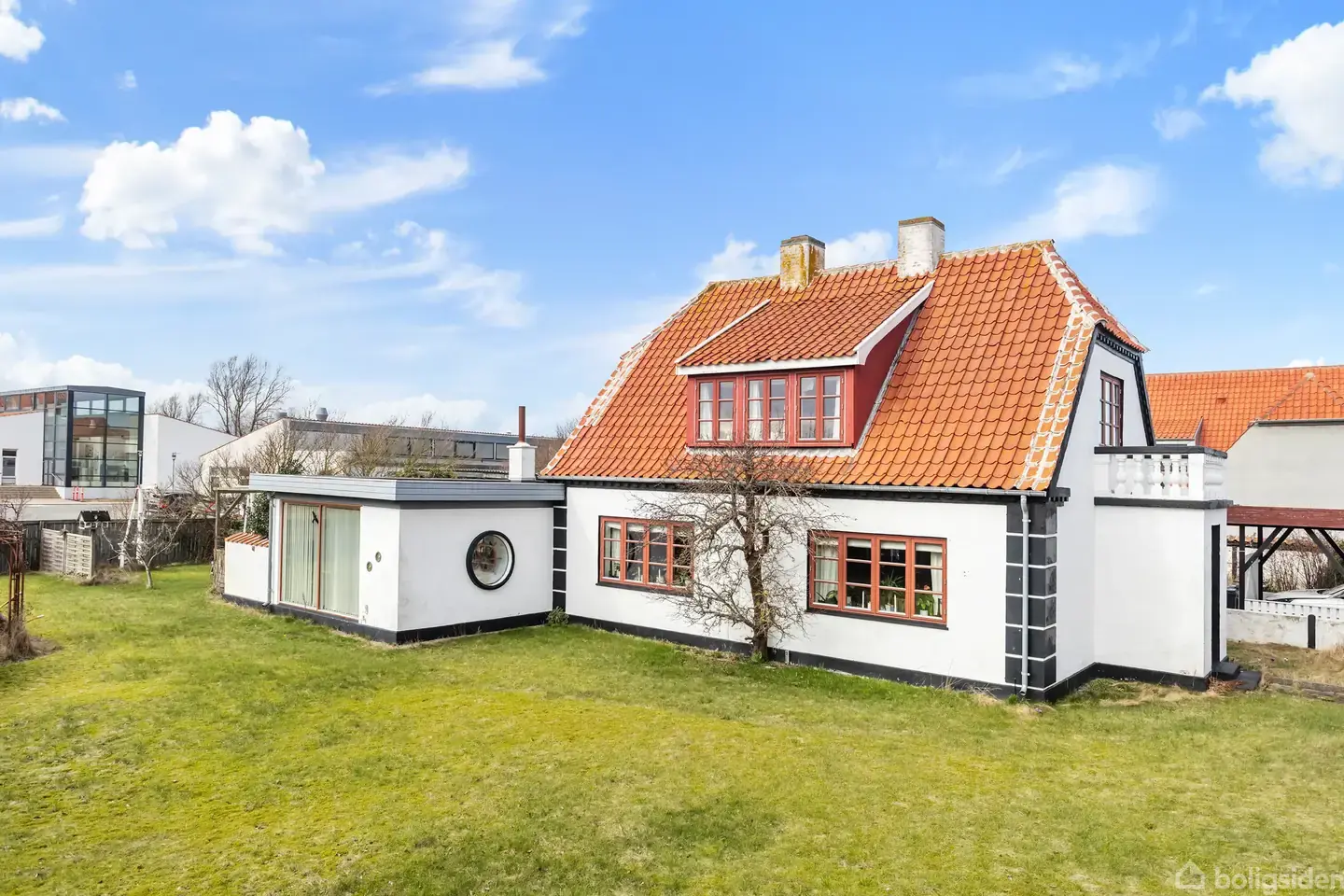 Villa på Nedre Mosevej 15, 9990 Skagen