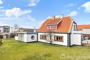 Villa på Nedre Mosevej 15, 9990 Skagen