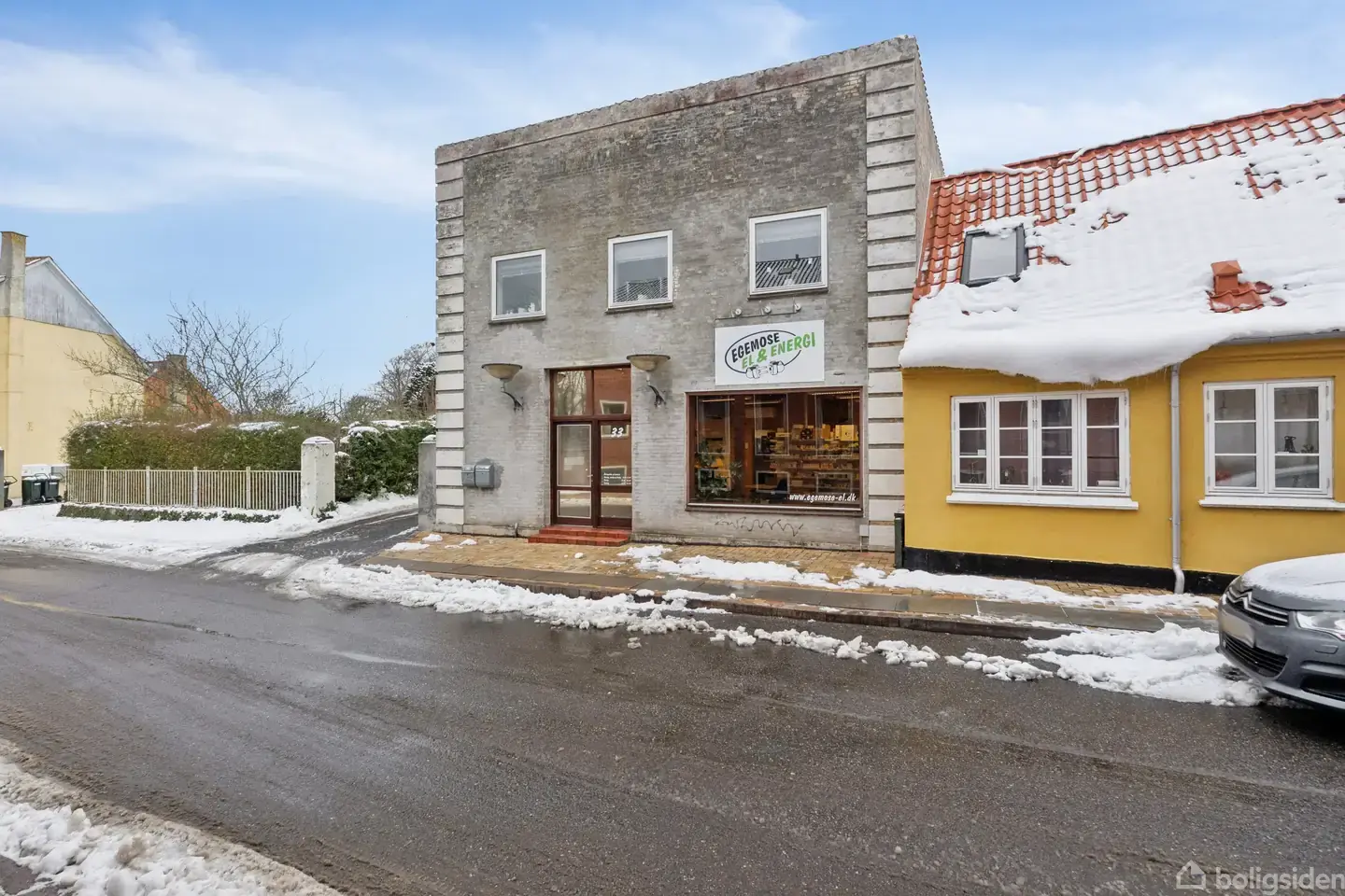 Villa på Nørregade 33, 5900 Rudkøbing