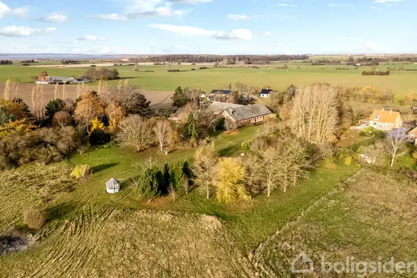 Landejendom på Klodskovvej 58, 4863 Eskilstrup