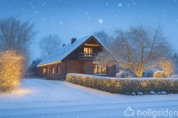 Landejendom på Klodskovvej 58, 4863 Eskilstrup