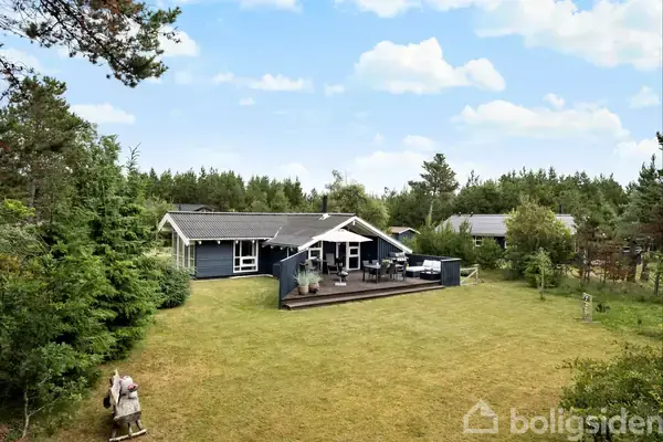 Fritidsbolig på Morten Nielsensvej 108, 9492 Blokhus